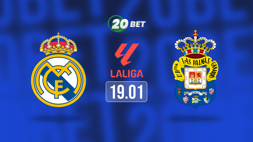 Real Madrid vs Las Palmas Preview, Prediction, Odds, Betting Tips