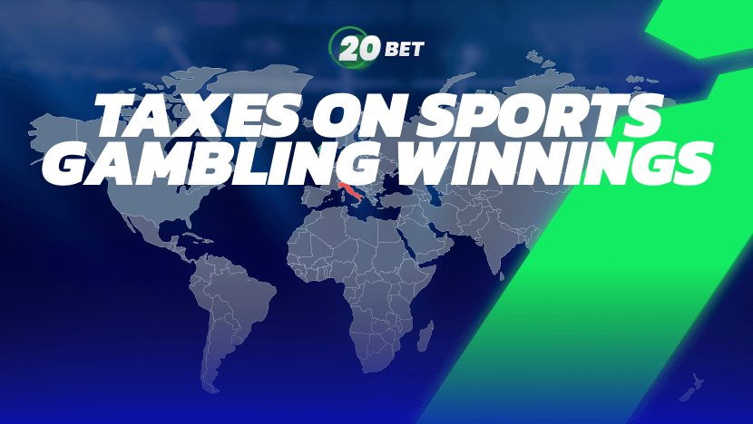 Do You Have to Pay Taxes on Sports Gambling Winnings