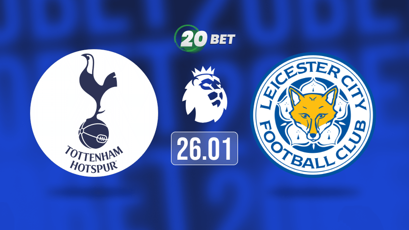 Tottenham vs Leicester Preview, Prediction, Odds, Betting Tips