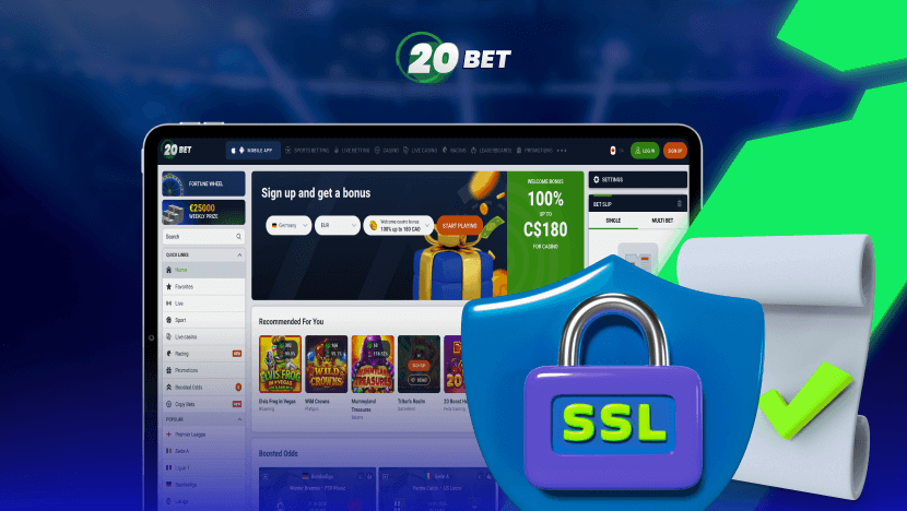 Is 20Bet Legit and Safe? A Detailed Review