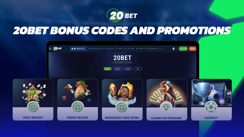 How to Make the Most of 20Bet Bonus Promotions