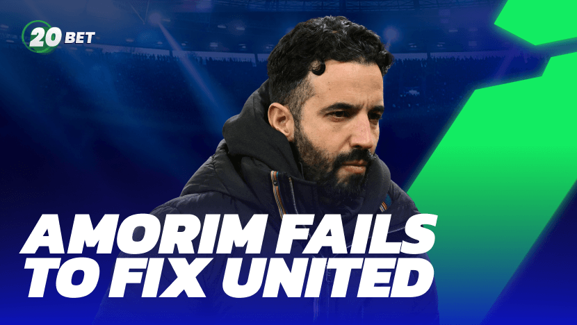 Manchester United's Crisis Deepens Under Amorim: What's Going Wrong