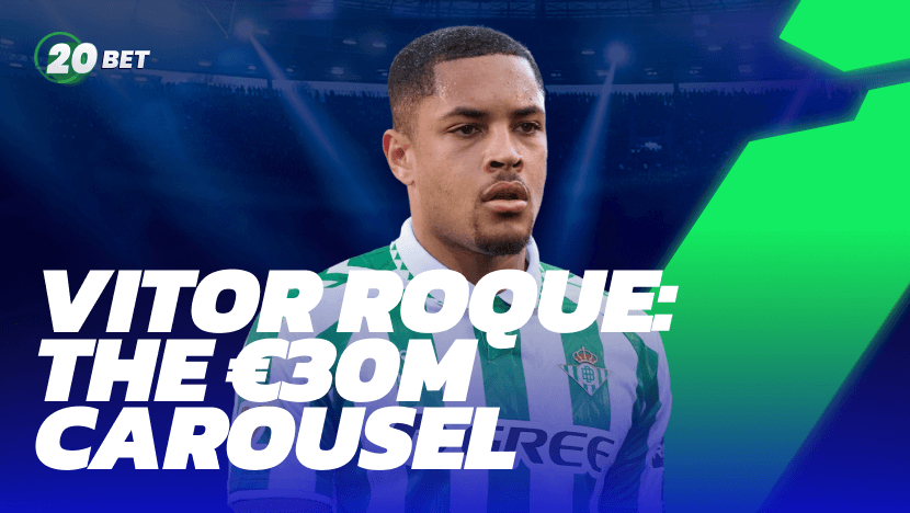 Barcelona's Brazilian Carousel: Vitor Roque's €30M Odyssey and Imminent Return