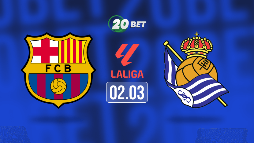 Barcelona vs Real Sociedad Prediction, Preview, Team News and Lineups