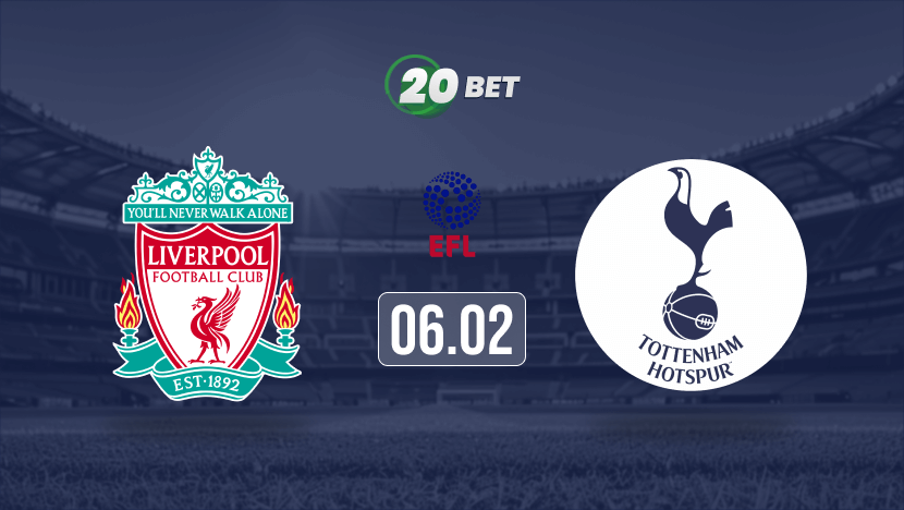 Liverpool vs Tottenham Prediction, Preview, Team News and Lineups