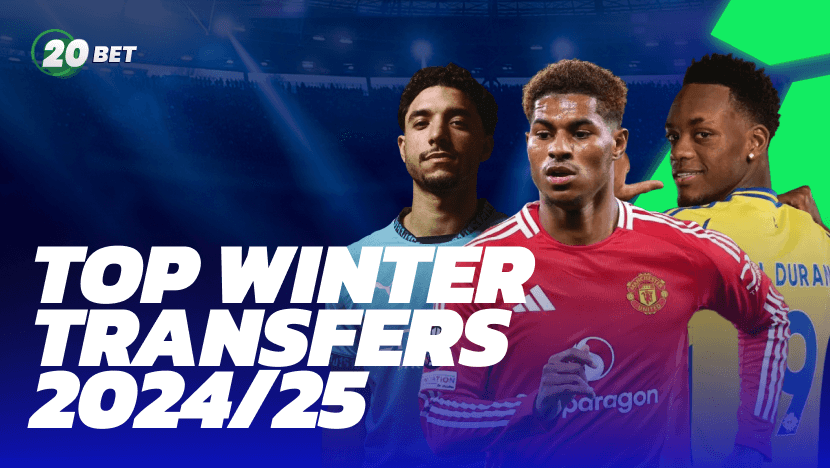 Top Biggest Winter Transfers of 2025