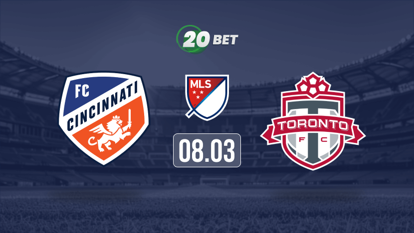 FC Cincinnati vs Toronto FC Prediction, Preview, Team News and Lineups