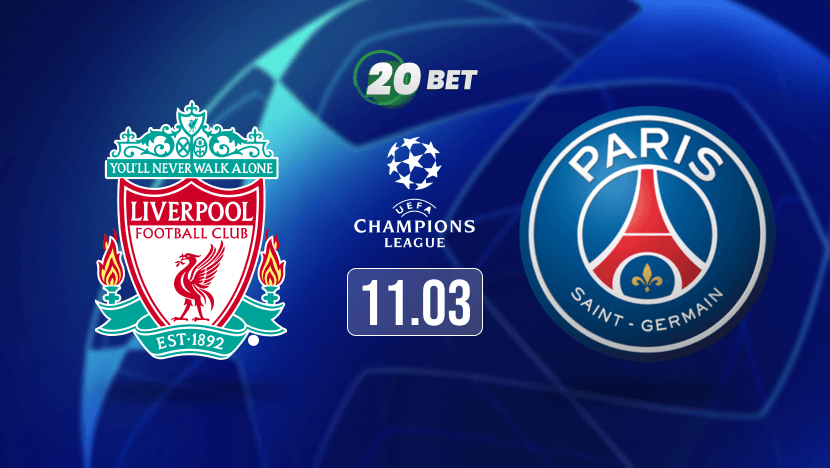 Liverpool vs Paris Saint-Germain Prediction, Preview, Team News and Lineups