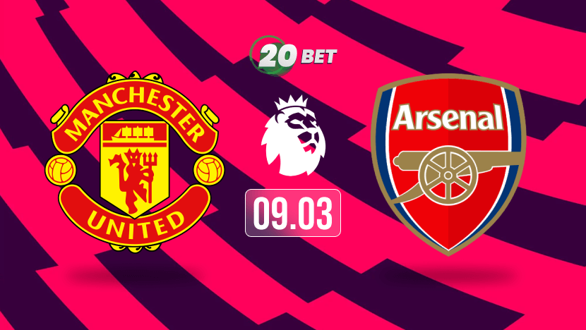 Manchester United vs Arsenal Prediction, Preview, Team News and Lineups