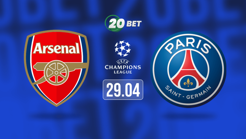Arsenal vs Paris Saint-Germain Prediction, Preview, Team News and Lineups 29.04.2025