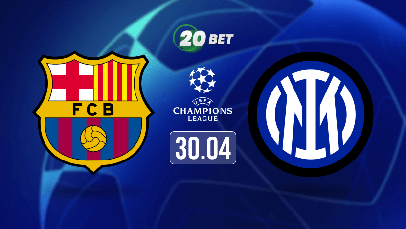 Barcelona vs Inter Milan Prediction, Preview, Team News and Lineups 30.04.2025