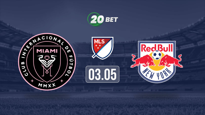 Inter Miami vs New York Red Bulls Prediction, Preview, Team News and Lineups