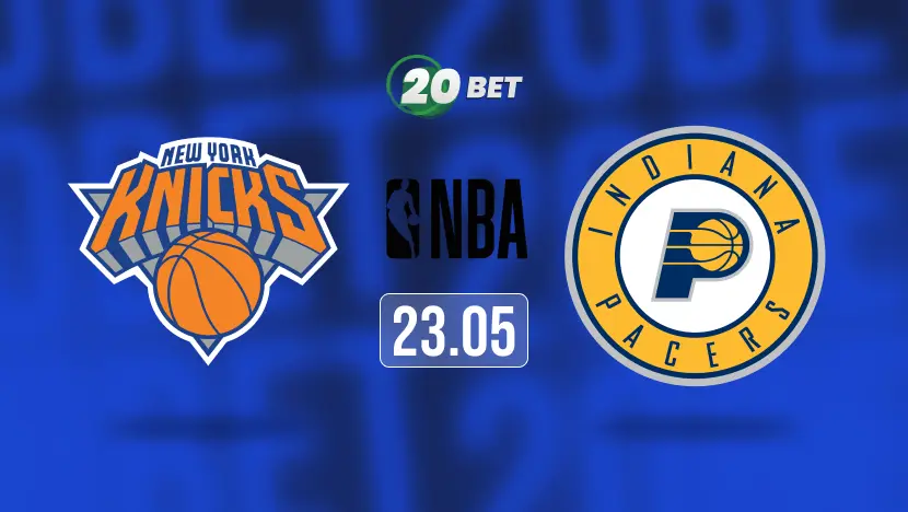 New York Knicks vs Indiana Pacers Playoff Game 2. Prediction, Betting Tips and Odds