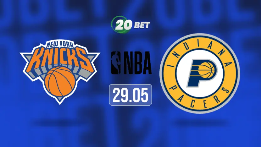New York Knicks vs Indiana Pacers Playoff Game 5. Prediction, Betting Tips and Odds