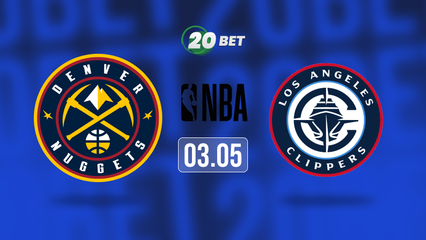 Denver Nuggets vs Los Angeles Clippers Game 7. Prediction, Betting Tips and Odds 03.05.2025