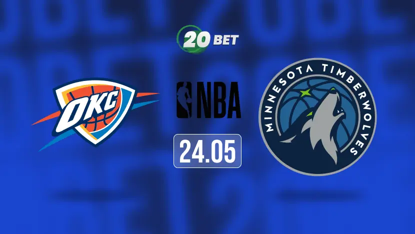 Oklahoma City Thunder vs Minnesota Timberwolves Playoff Game 3. Prediction, Betting Tips and Odds