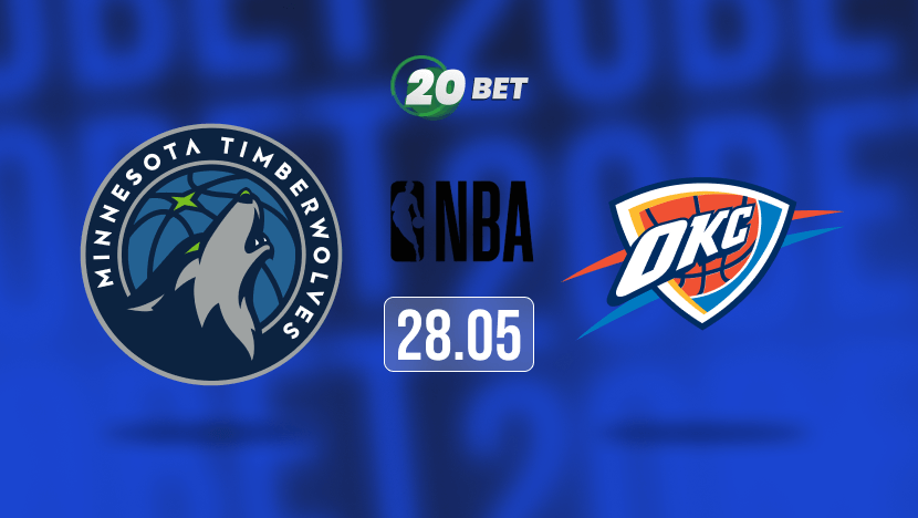 Minnesota Timberwolves vs Oklahoma City Thunder Playoff Game 5. Prediction, Betting Tips and Odds