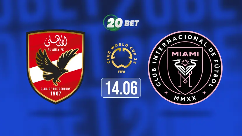 Al Ahly FC vs Inter Miami CF Prediction, Preview, Team News and Lineups