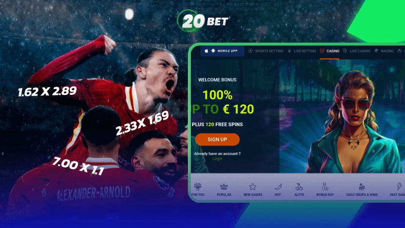 Inside the 20Bet Experience: What It’s Really Like to Play Here