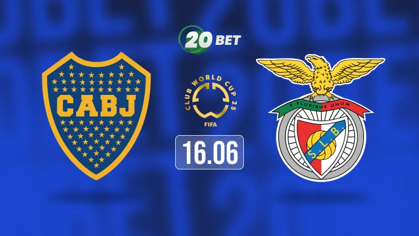 Boca Juniors vs Benfica Prediction, Preview, Team News and Lineups