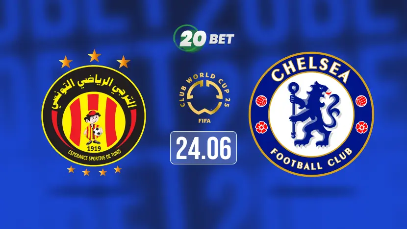 Espérance Tunis vs Chelsea Prediction, Preview, Team News and Lineups