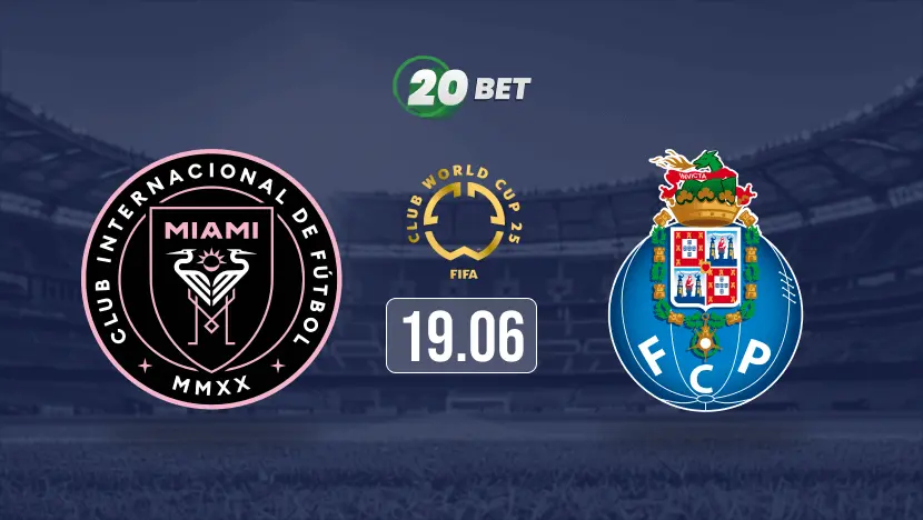 Inter Miami vs FC Porto Prediction, Preview, Team News and Lineups
