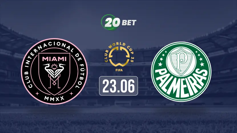 Inter Miami CF vs Palmeiras Prediction, Preview, Team News and Lineups