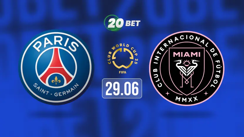 Paris Saint-Germain vs Inter Miami Prediction, Preview, Team News and Lineups