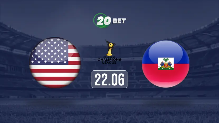 USA vs Haiti Prediction, Preview, Team News and Lineups