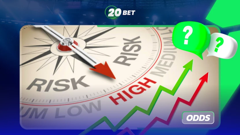 High Odds = High Risk? Not Always - Here's Proof