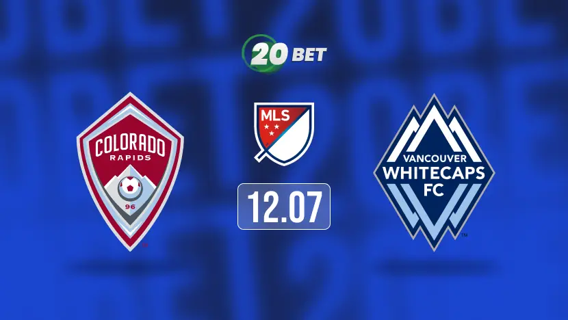 Colorado Rapids vs Vancouver Whitecaps Prediction, Preview, Team News and Lineups