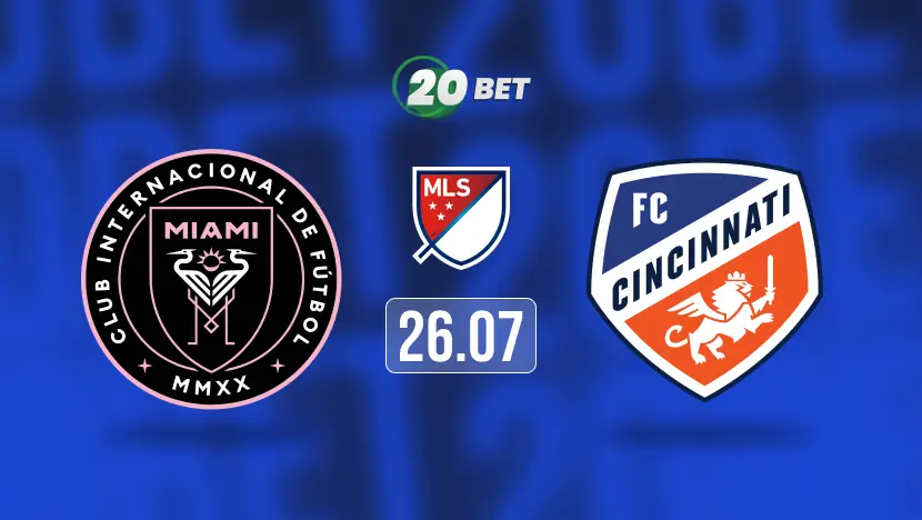 Inter Miami CF vs FC Cincinnati Prediction, Preview, Team News and Lineups