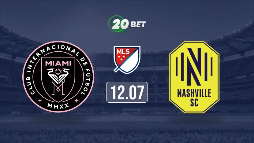 Inter Miami CF vs Nashville SC Prediction, Preview, Team News and Lineups
