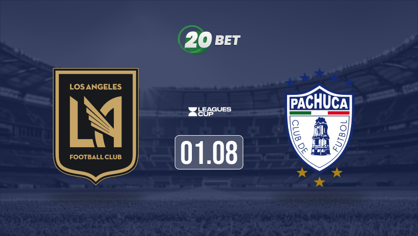 Los Angeles FC vs CF Pachuca Prediction, Preview, Team News and Lineups