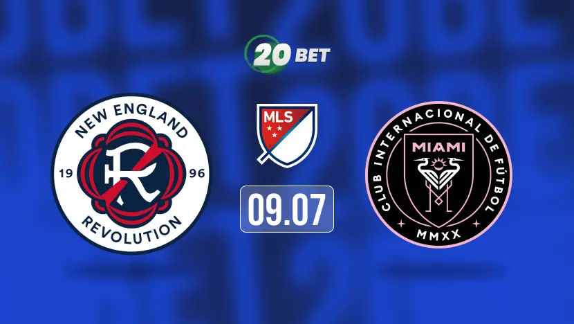 New England Revolution vs Inter Miami Prediction, Preview, Team News and Lineups