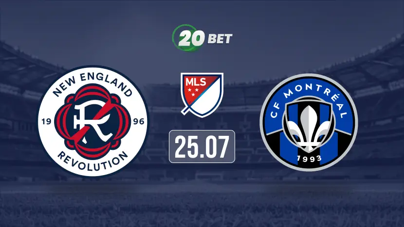 New England Revolution vs CF Montreal Prediction, Preview, Team News and Lineups