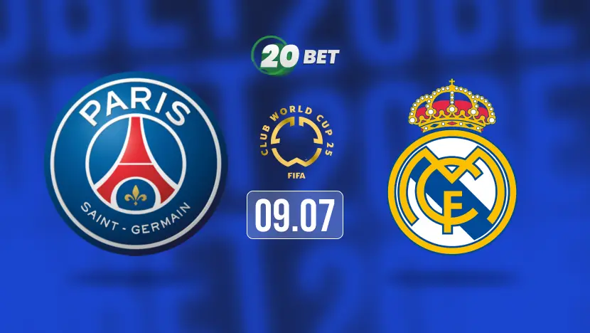 PSG vs Real Madrid Preview and Team News