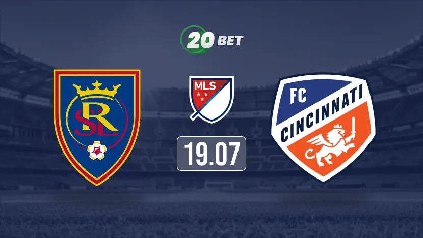 Real Salt Lake vs FC Cincinnati Prediction, Preview, Team News and Lineups