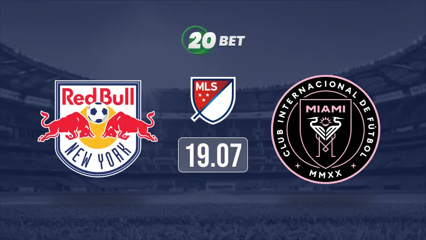 New York Red Bulls vs Inter Miami Prediction, Preview, Team News and Lineups