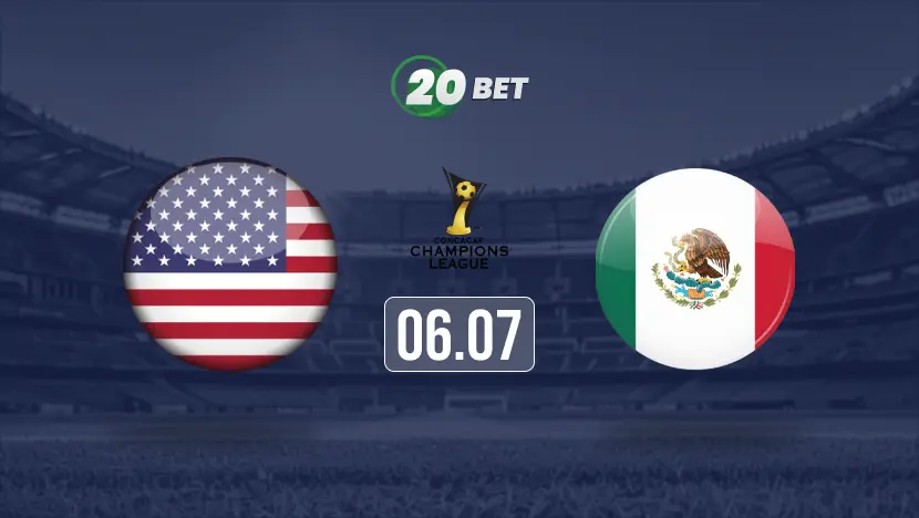 USA vs Mexico Prediction, Preview, Team News and Lineups