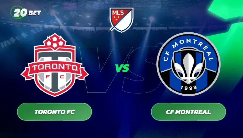Toronto FC vs CF Montréal: Who’s the Real King of Canadian MLS and Why Bettors Should Care