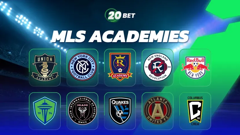 Homegrown Heroes: Why MLS Soccer Academies Are the New Gold Mines
