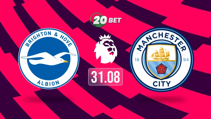 Brighton vs Manchester City Prediction, Preview, Team News and Lineups