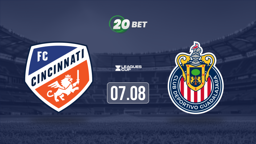 FC Cincinnati vs CD Guadalajara Prediction, Preview, Team News and Lineups