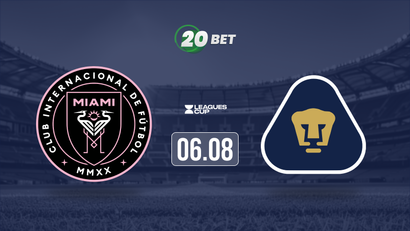 Inter Miami vs Pumas UNAM Prediction, Preview, Team News and Lineups