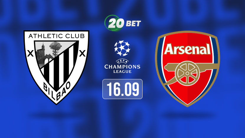 Athletic Club vs Arsenal Prediction, Preview, Team News and Lineups