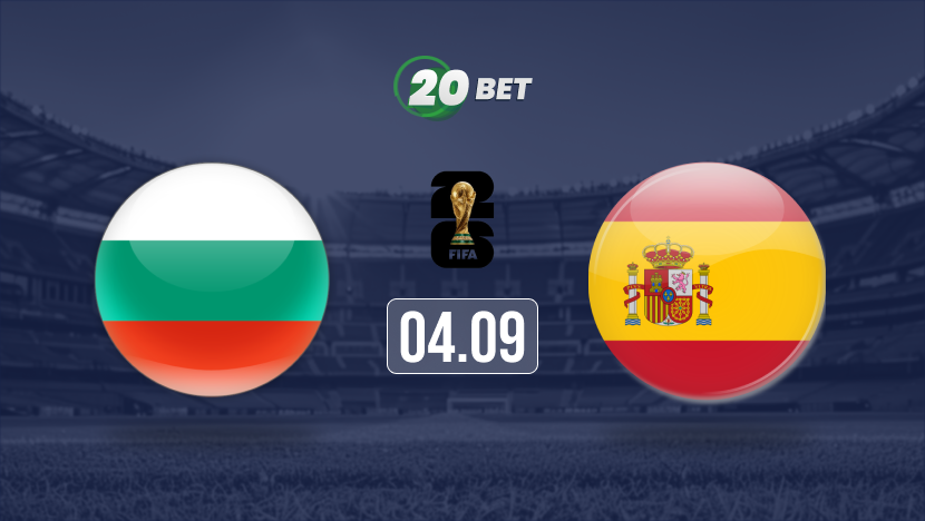 Bulgaria vs Spain Prediction