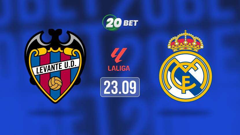 Levante UD vs Real Madrid Prediction, Preview, Team News and Lineups