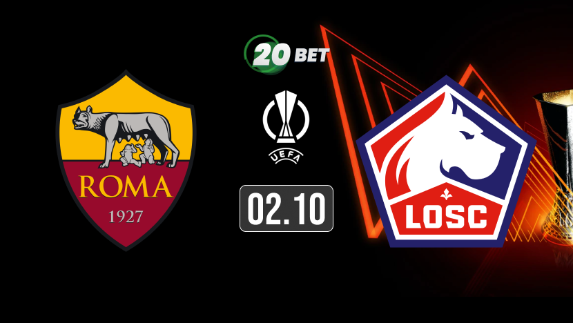 Roma vs Lille Prediction, Preview, Team News and Lineups