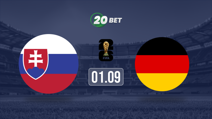 Slovakia vs Germany